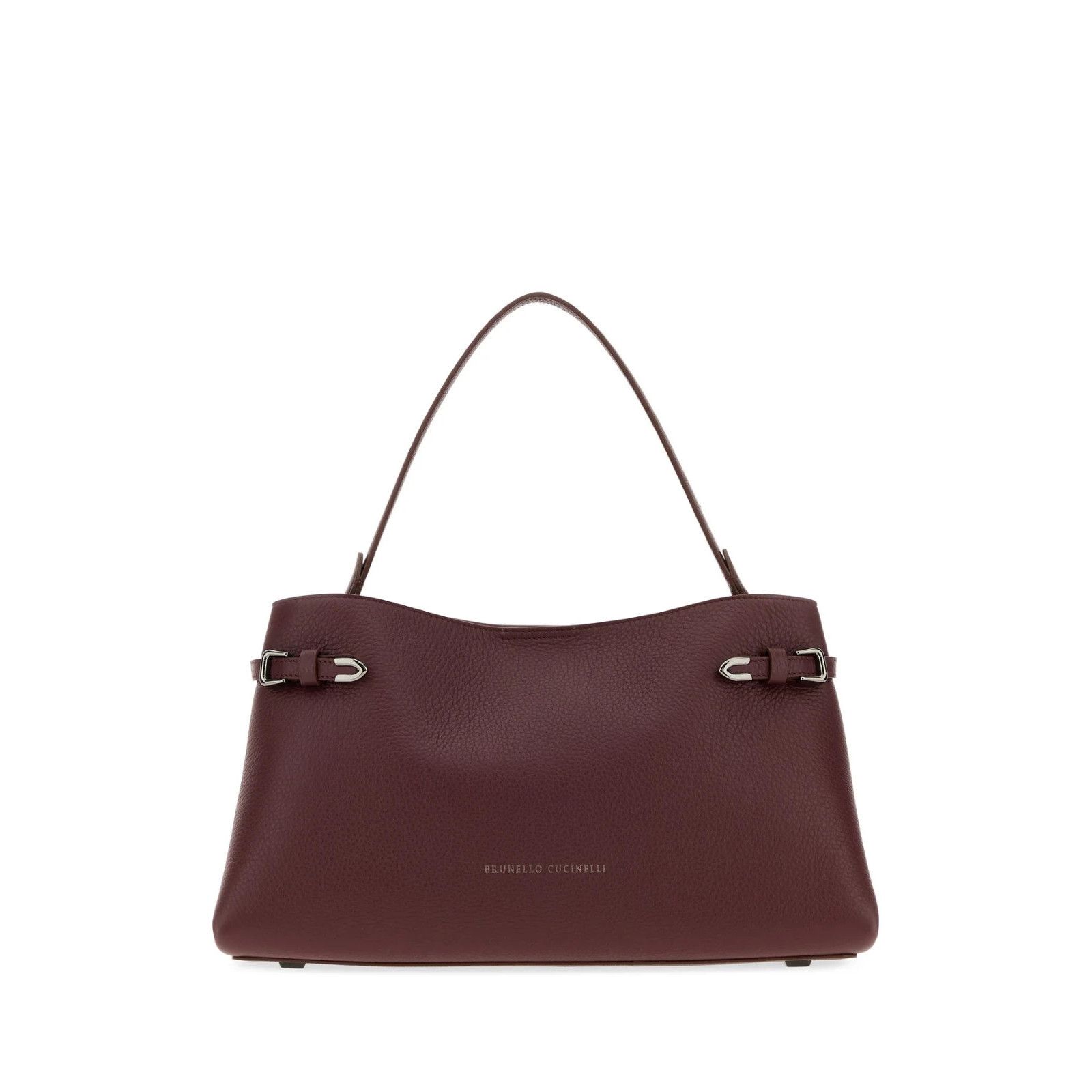 Brunello Cucinelli BRUNELLO CUCINELLI Purple Top Handle Bag New Size ONE SIZE - 1 Thumbnail