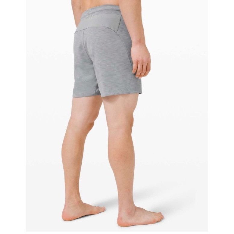 Lululemon 𝓛𝓾𝓵𝓾𝓵𝓮𝓶𝓸𝓷 Men's Pace Breaker Shorts 7" Linerless Si Size US 30 / EU 46 - 1 Thumbnail
