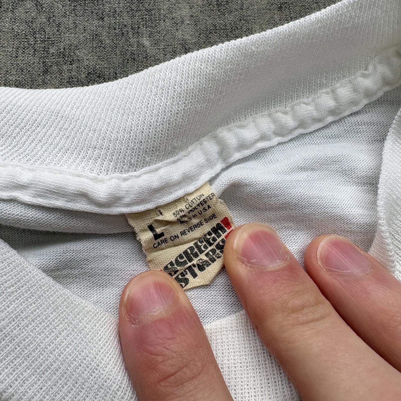 Vintage Vintage 80s The Women’s Road Run Little Rock Victorian Shirt Size L / US 10 / IT 46 - 3 Thumbnail