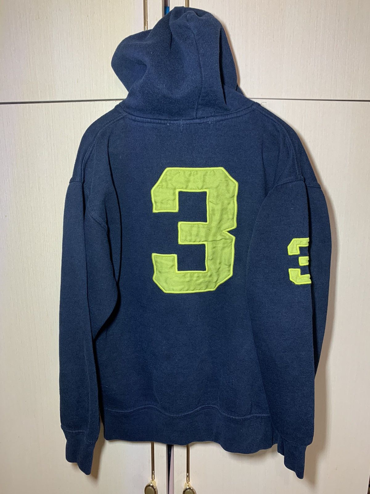 Other POLO RALPH LAUREN VINTAGE FADED HOODIE CHIEF KEEF STYLE 3 Size US S / EU 44-46 / 1 - 11 Thumbnail