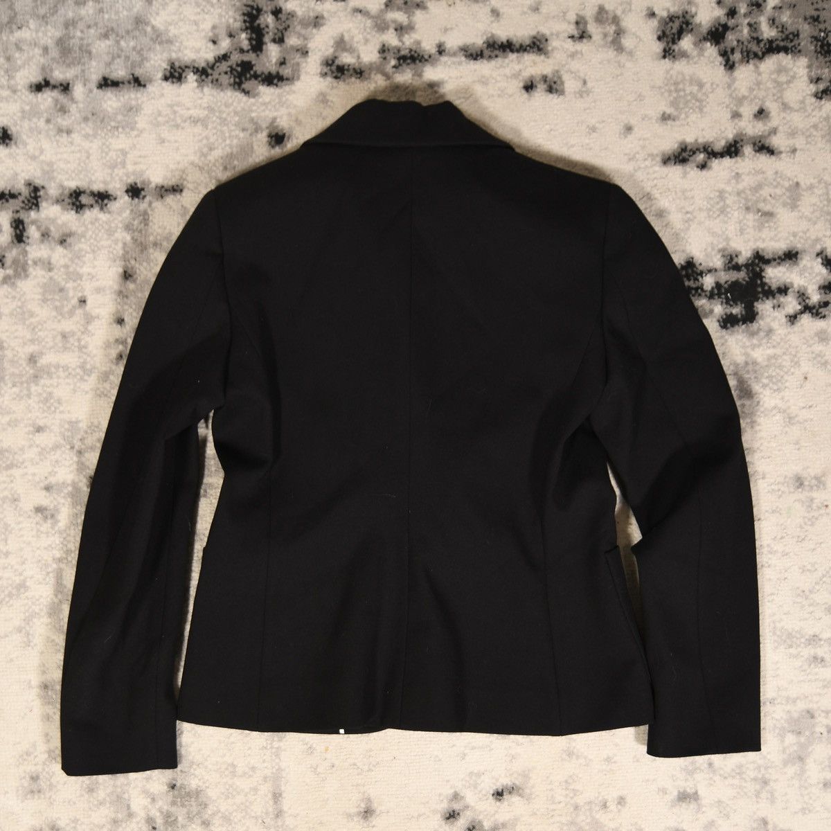 Moschino Moschino Flower Button Blazer Size L / US 10 / IT 46 - 4 Thumbnail