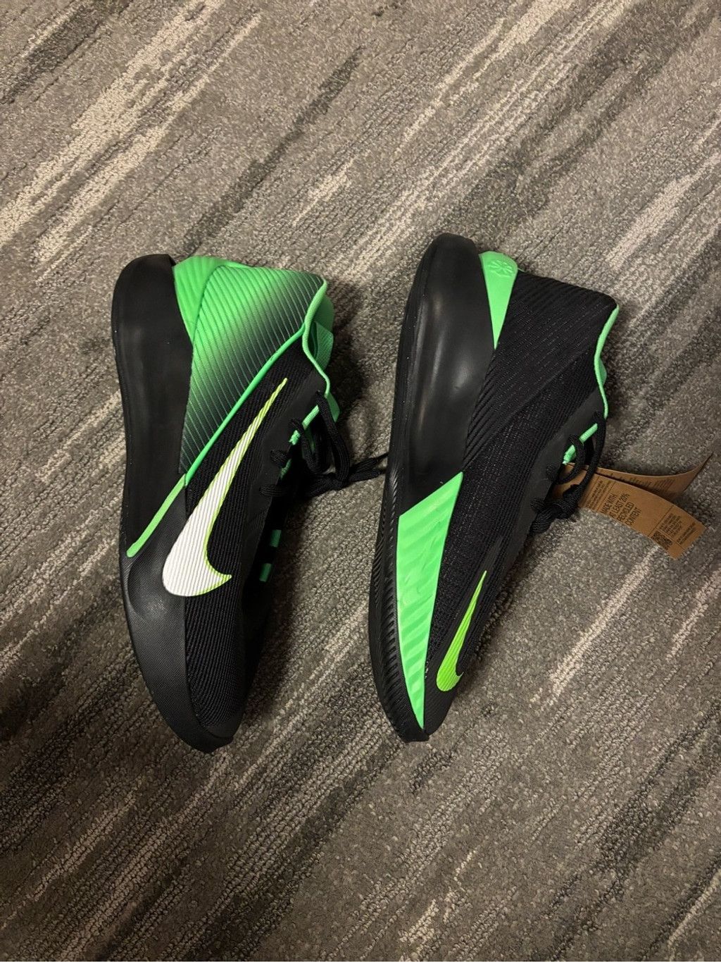 Nike Nike G2 Academy Jump Shoes Size US 11.5 / EU 44-45 - 2 Thumbnail