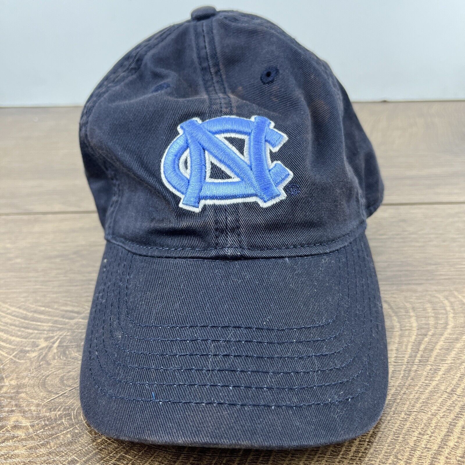 Other North Carolina Tar Heels Hat UNC Blue Hat Adjustable Blue Ad Size ONE SIZE - 3 Thumbnail