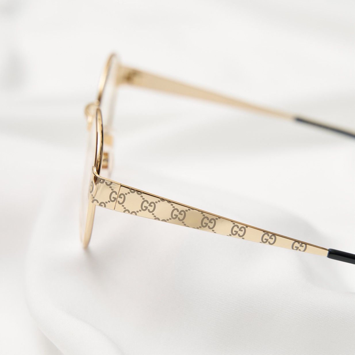 Gucci GUCCI GG1855O 001 GLASSES Size ONE SIZE - 3 Thumbnail