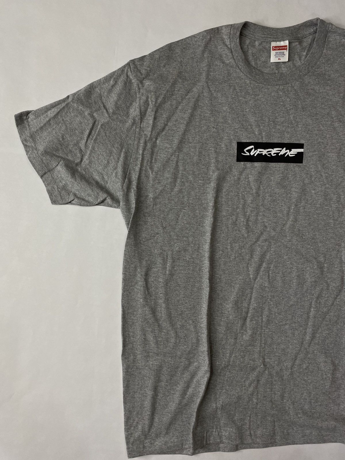 Futura × Supreme SUPREME FUTURA BOX LOGO TEE. Size US XL / EU 56 / 4 - 4 Thumbnail