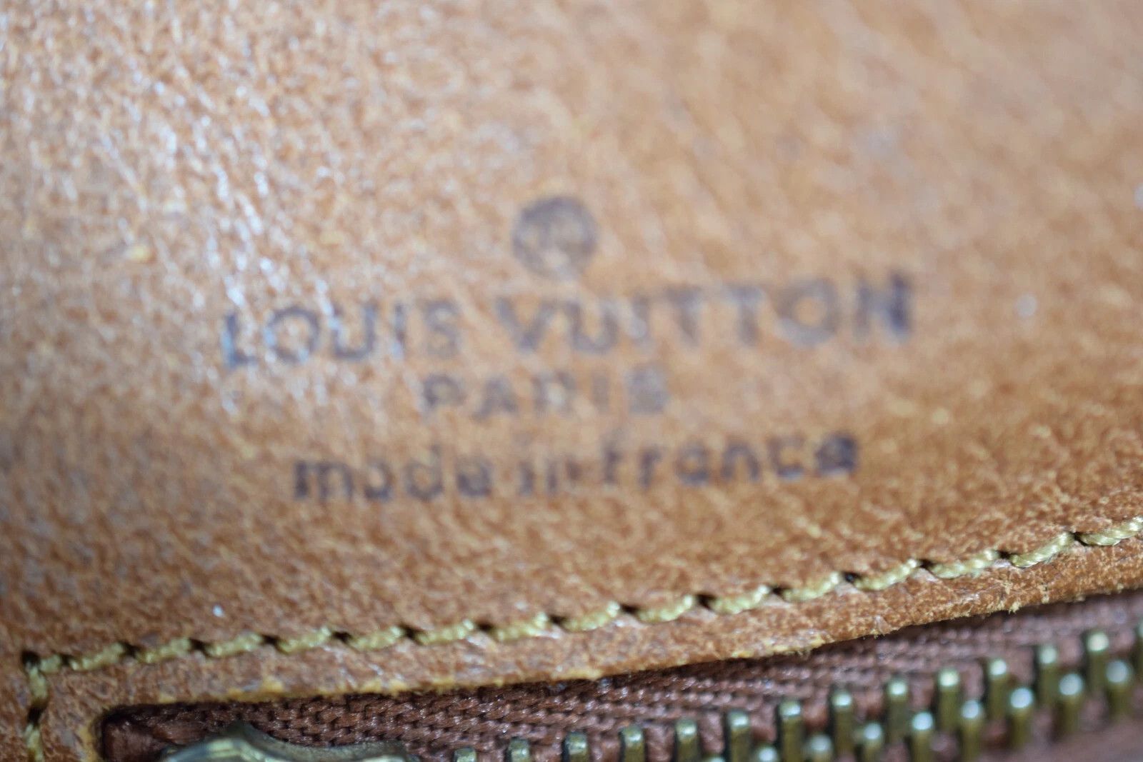 Louis Vuitton Louis Vuitton Weekend PM Monogram Canvas Tote Bag M42420 Size ONE SIZE - 24 Thumbnail