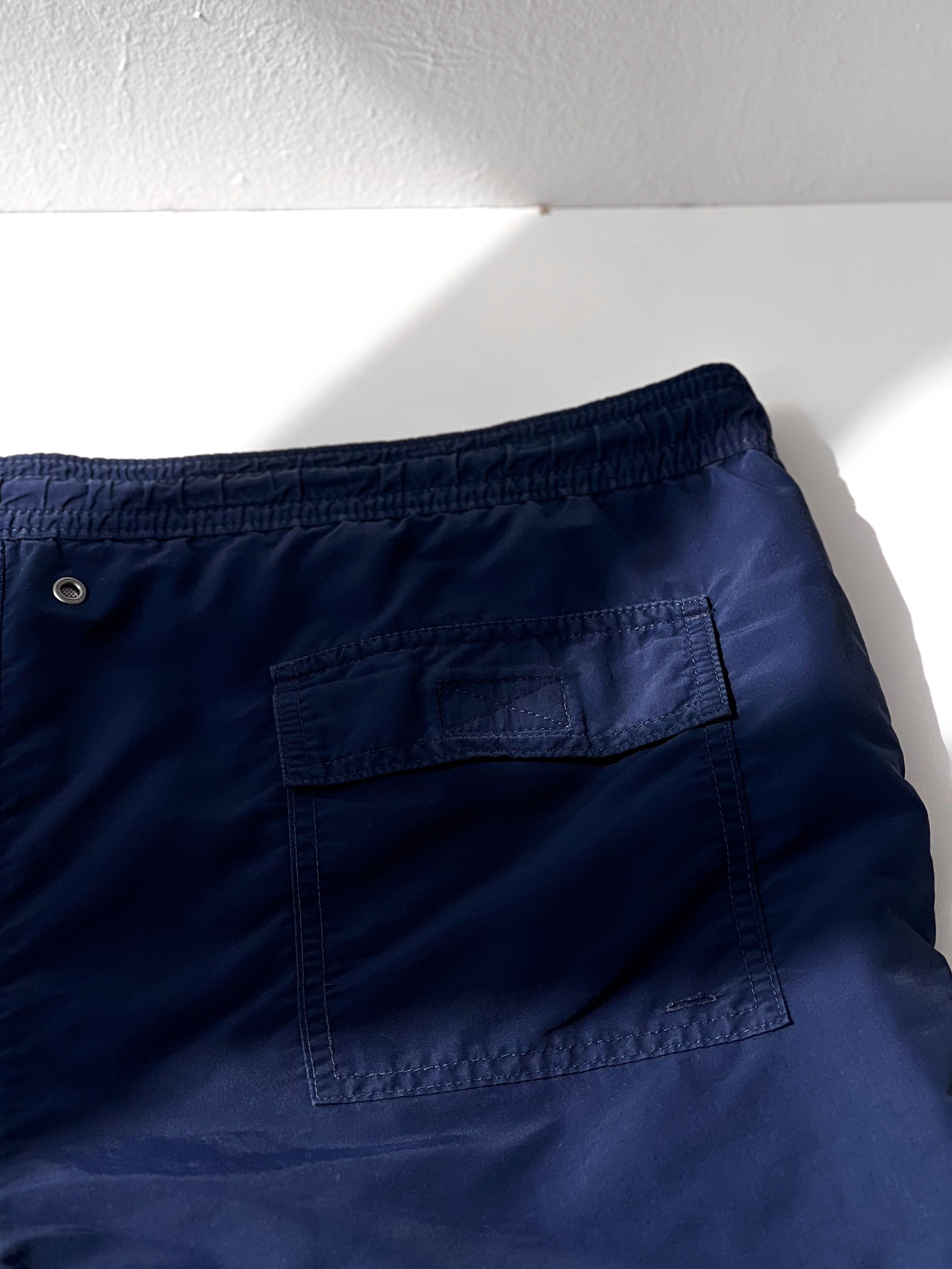 Polo Ralph Lauren × Ralph Lauren Polo by Ralph Lauren nylon shorts Size US 36 / EU 52 - 8 Thumbnail