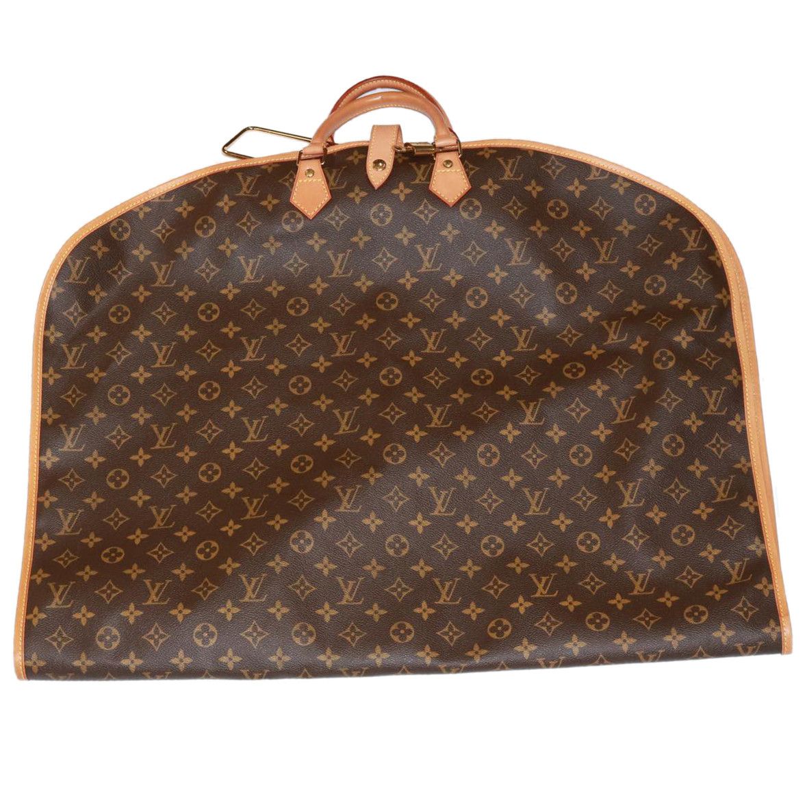 image of Louis Vuitton Garment Case Travel in Brown, Women's