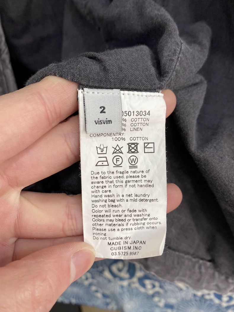 Visvim Visvim Visvim M65 Jacket with Hand-painted Design-2506 Size US M / EU 48-50 / 2 - 5 Thumbnail