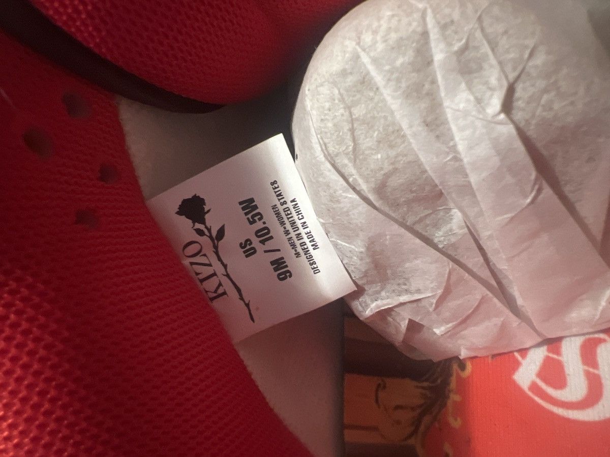 Kizo Kicks “College Dropout”