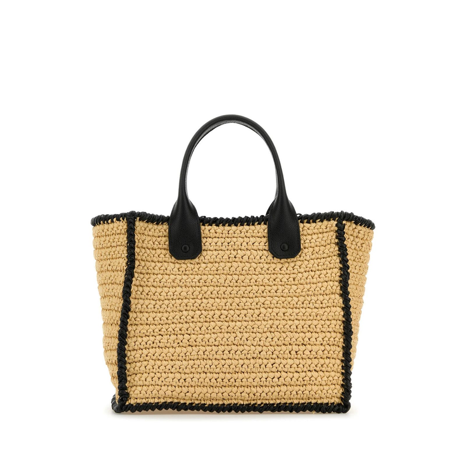 Valextra VALEXTRA Beige Shopping Large Tote Bag New Size ONE SIZE - 3 Thumbnail