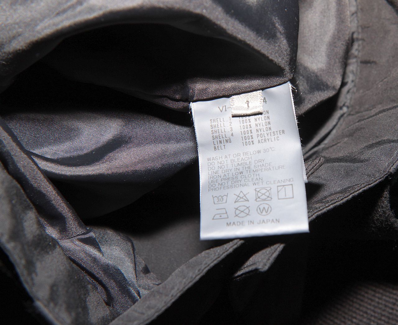 The Viridi-anne VI-3509-04 Tactical Pants Size US 30 / EU 46 - 7 Thumbnail
