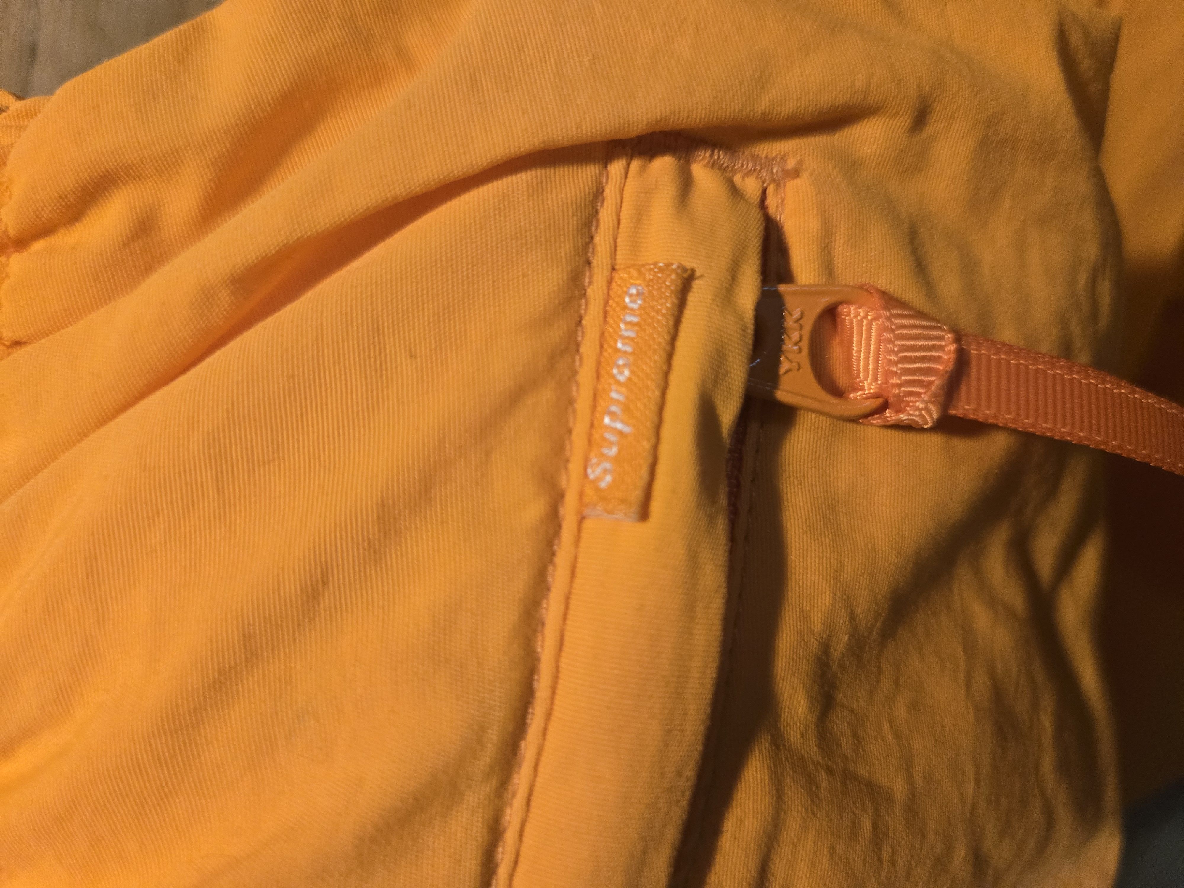 Supreme Warm up pants Size US 28 / EU 44 - 7 Thumbnail