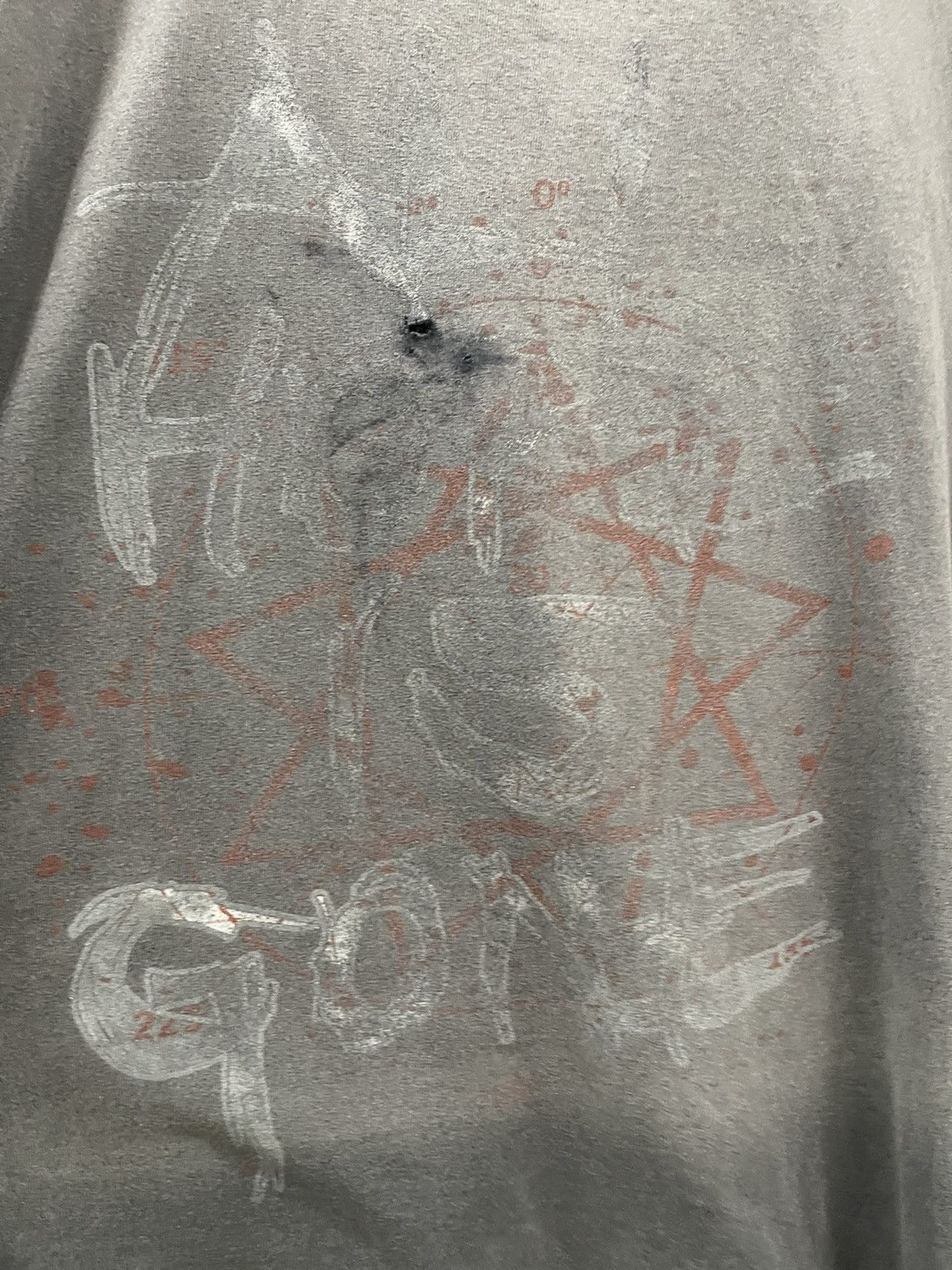 Band Tees Vintage Y2K Slipknot All Hope is Gone Faded Size US XXL / EU 58 / 5 - 5 Thumbnail