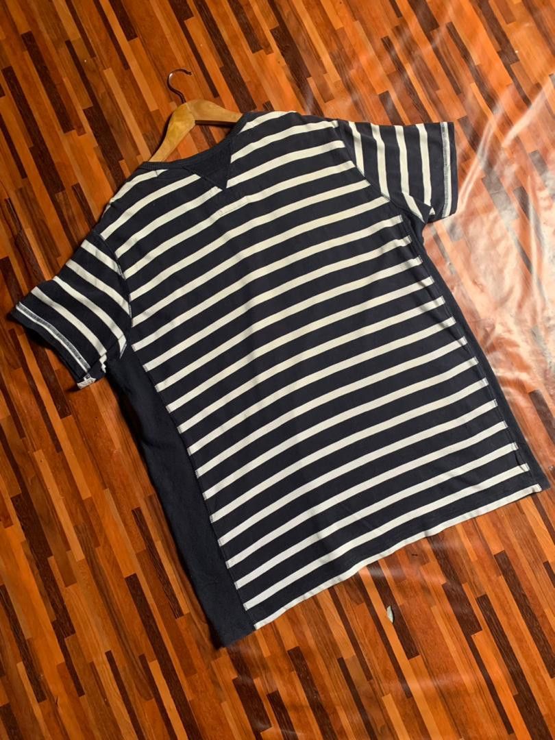 Japanese Brand e33 xyled cross cloating style kapital inspired black/white Size US XL / EU 56 / 4 - 5 Thumbnail