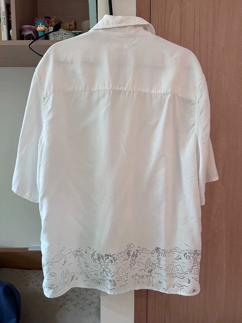Our Legacy Our Legacy size46 short sleeve shirt Size US S / EU 44-46 / 1 - 2 Thumbnail