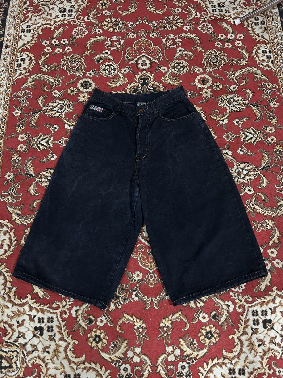 Cross Colours Vintage Cross Colours Jort Size US 30 / EU 46 - 2 Thumbnail