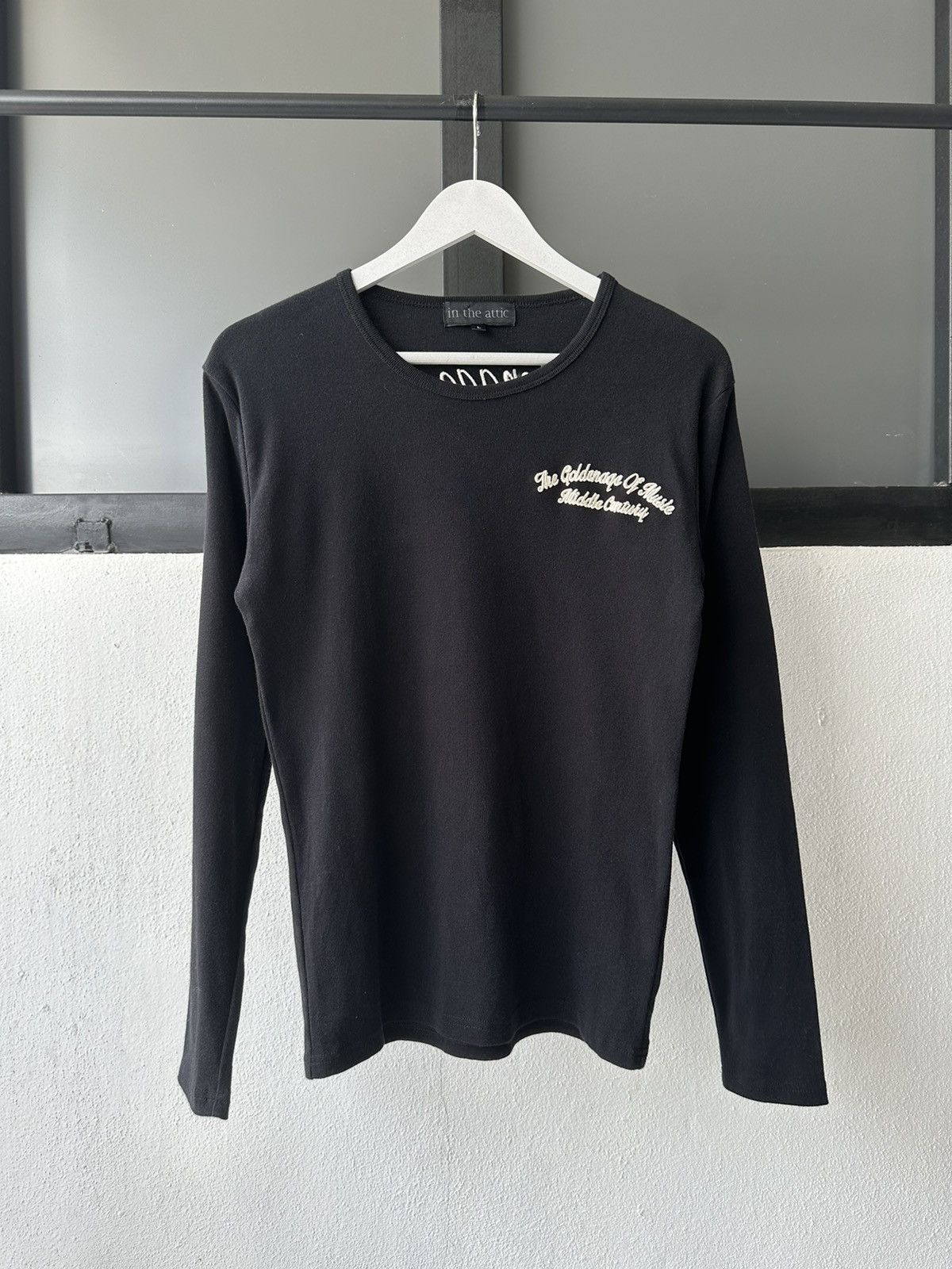 In The Attic 2000's In The Attic gothic punk long sleeve Size US M / EU 48-50 / 2 - 9 Thumbnail