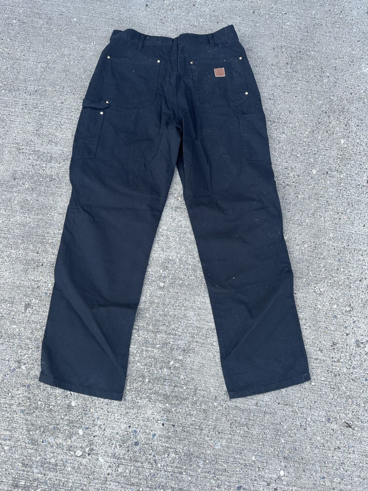 Carhartt Carhartt Double Knee WIP Size US 32 / EU 48 - 1 Thumbnail