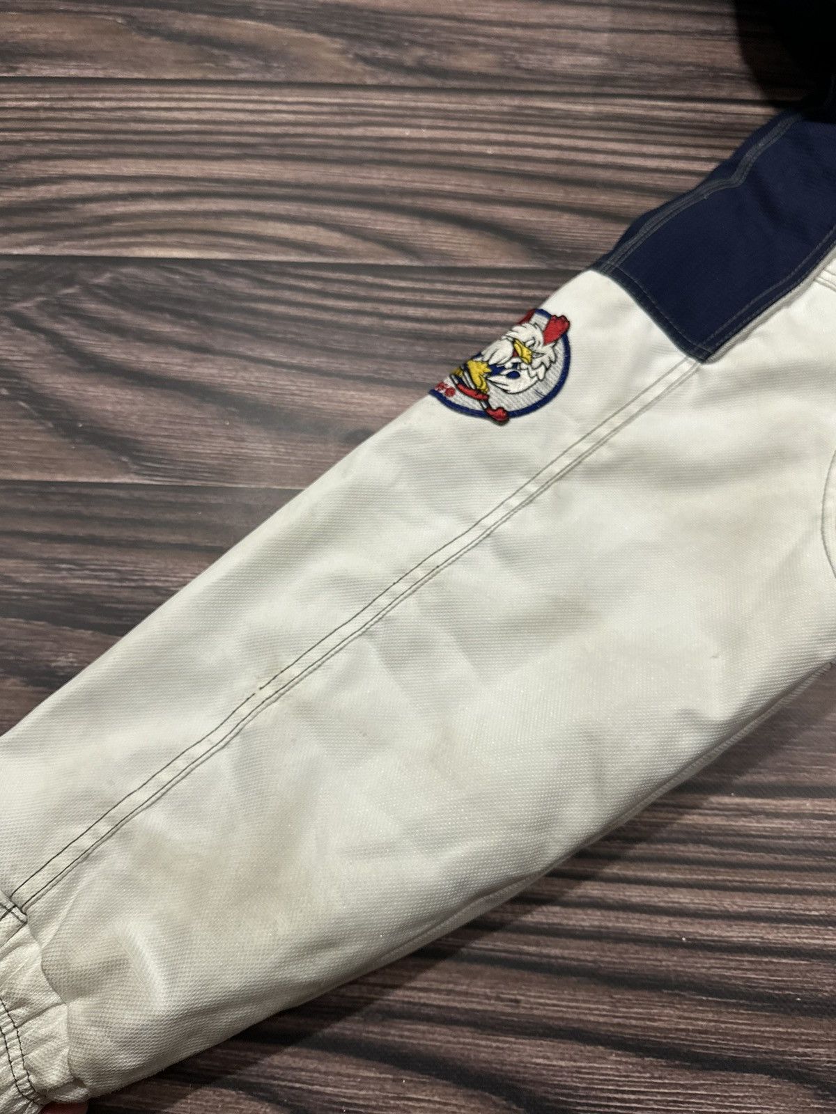 Ellesse Vintage Ski suit Ellesse Arctic Atom Size US M / EU 48-50 / 2 - 15 Thumbnail