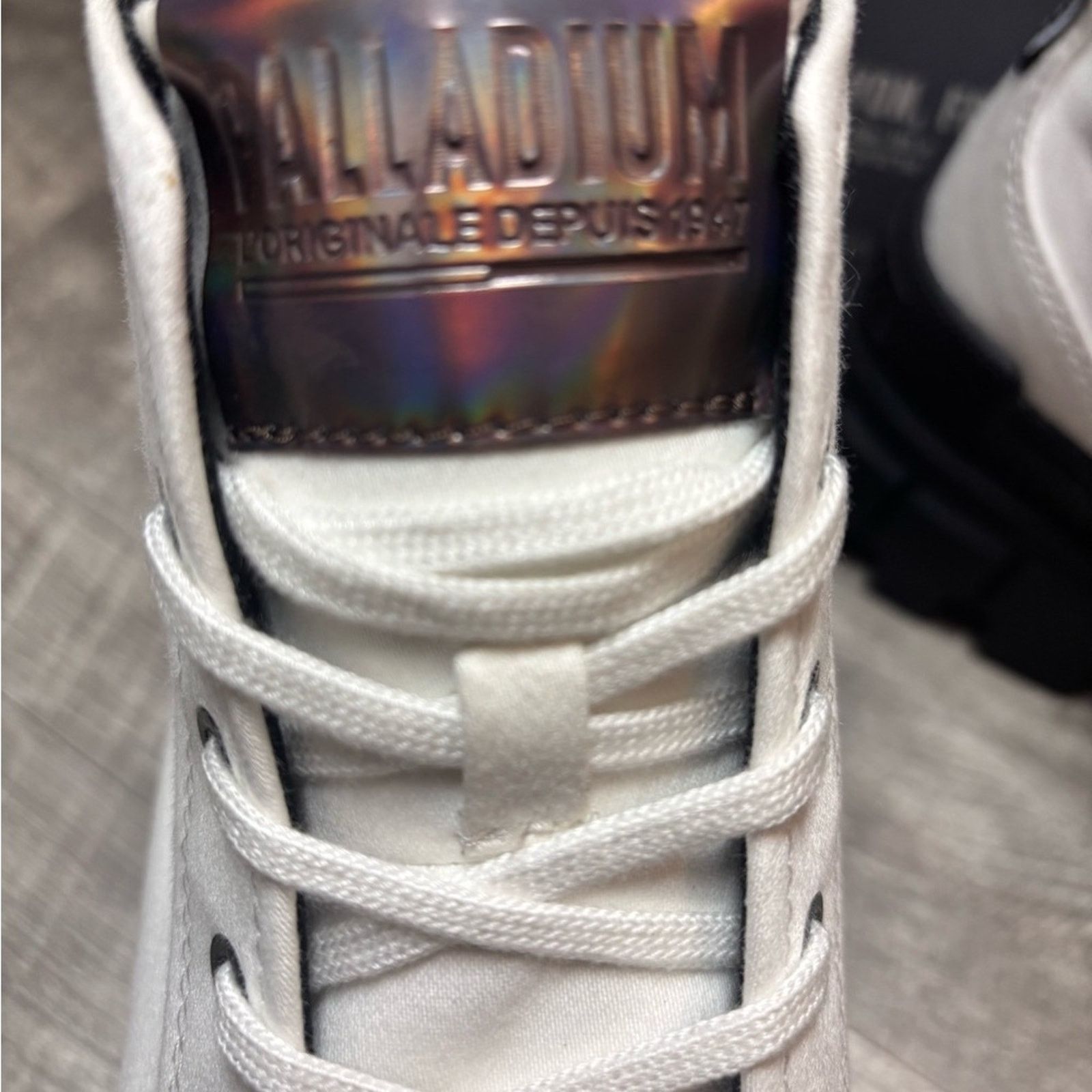 Palladium Palladium Women's Revolt High-Top Sneakers Size 9 Size US 9 / IT 39 - 6 Thumbnail