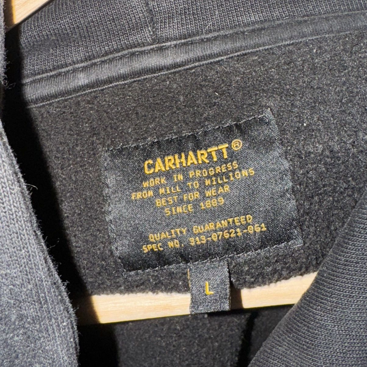 Carhartt Carhartt hoodie Size US L / EU 52-54 / 3 - 8 Thumbnail
