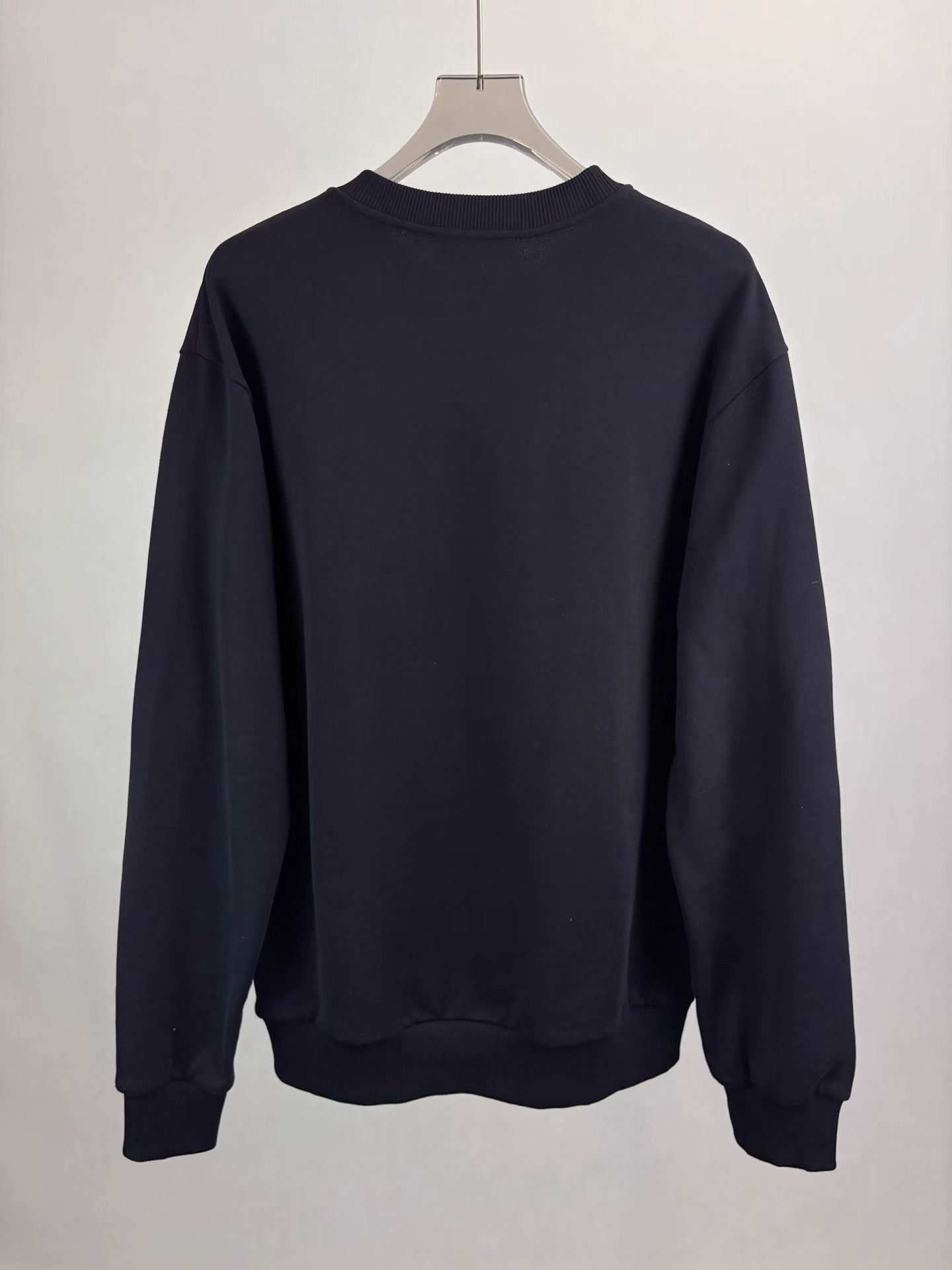 Dolce & Gabbana Dolce & Gabbana Crown Logo Wool Top K1 Size US L / EU 52-54 / 3 - 2 Thumbnail
