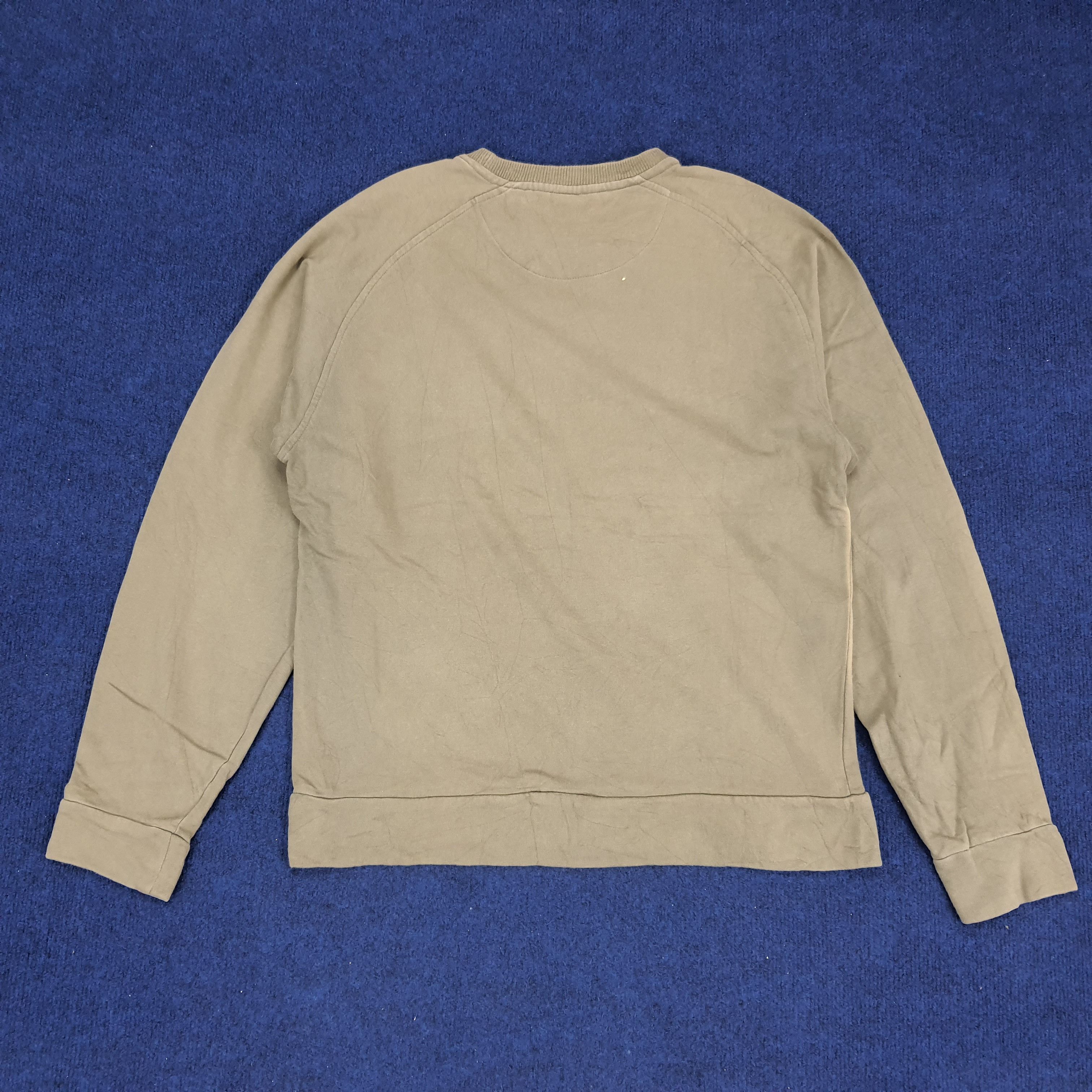 Burberry × Vintage Vintage Burberry London Sweatshirt Size US M / EU 48-50 / 2 - 3 Thumbnail