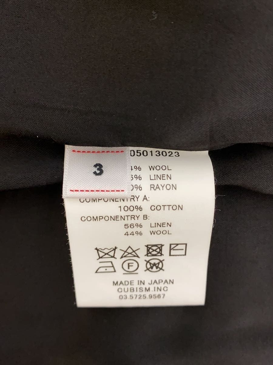 Visvim Gray Wool Hammons Jkt 3b Tailored Jacket Size US L / EU 52-54 / 3 - 4 Thumbnail