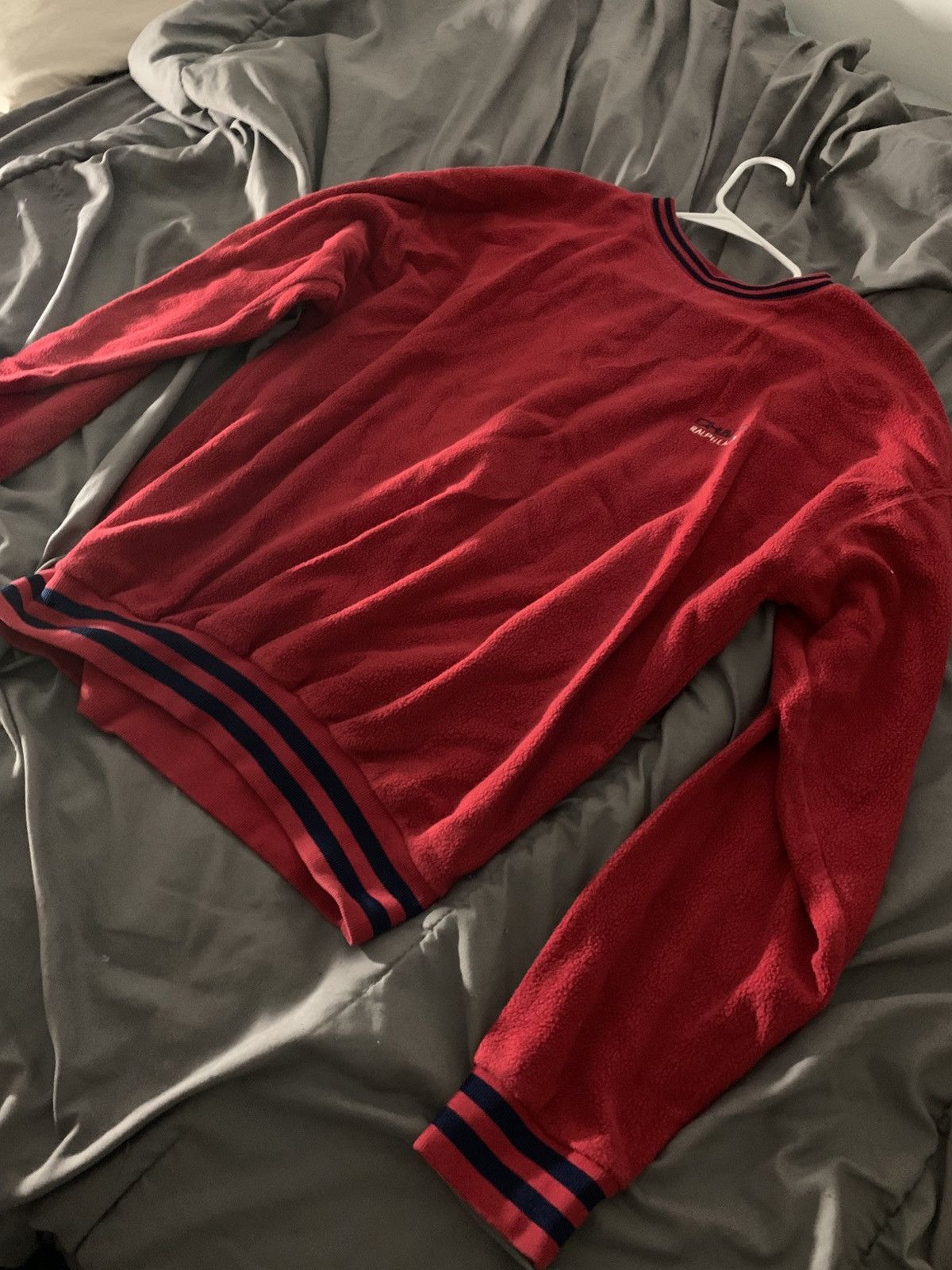 Chaps × Chaps Ralph Lauren × Vintage Chaps Ralph Lauren Crewneck Size US L / EU 52-54 / 3 - 2 Thumbnail