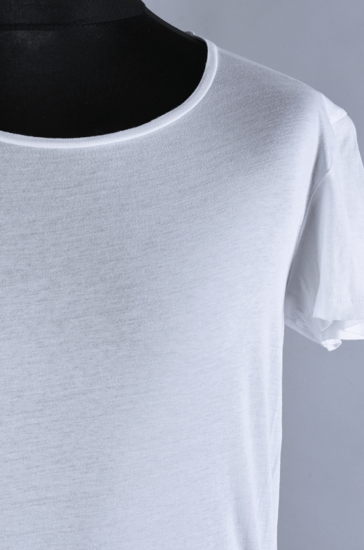 Acne Studios Acne Studios Ness PSS16 White Basic T-Shirt Size S Size US S / EU 44-46 / 1 - 2 Thumbnail