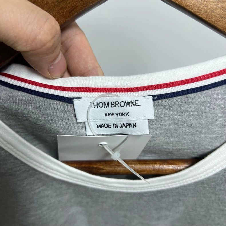 Thom Browne Thom Browne Cardboard shorts Size US S / EU 44-46 / 1 - 3 Thumbnail