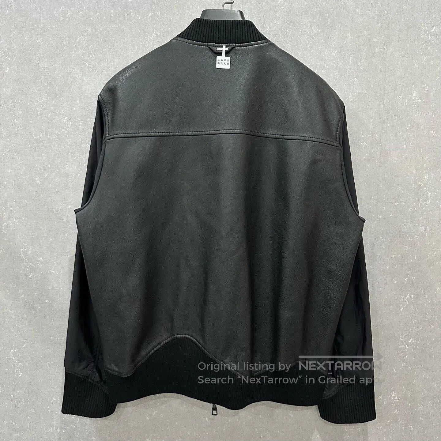 Louis Vuitton Louis Vuitton Monogram Reversible Leather Jacket. Size US M / EU 48-50 / 2 - 4 Thumbnail