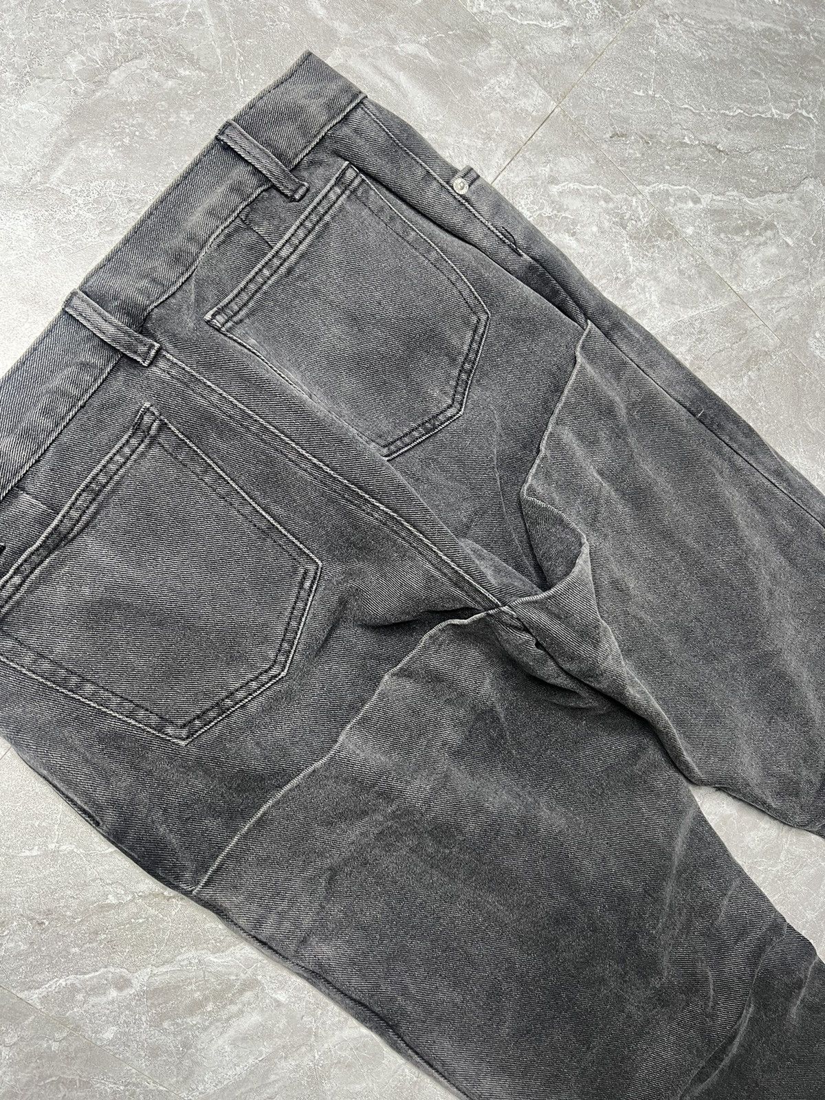 Helmut Lang Archival 1997 Helmut Lang back Holster Pants Size US 28 / EU 44 - 5 Thumbnail