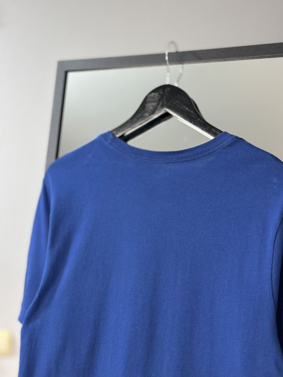 Nike Vintage Nike Brazil Polo t-shirt Blokcore Jersey Soccer Ney Size US M / EU 48-50 / 2 - 11 Thumbnail