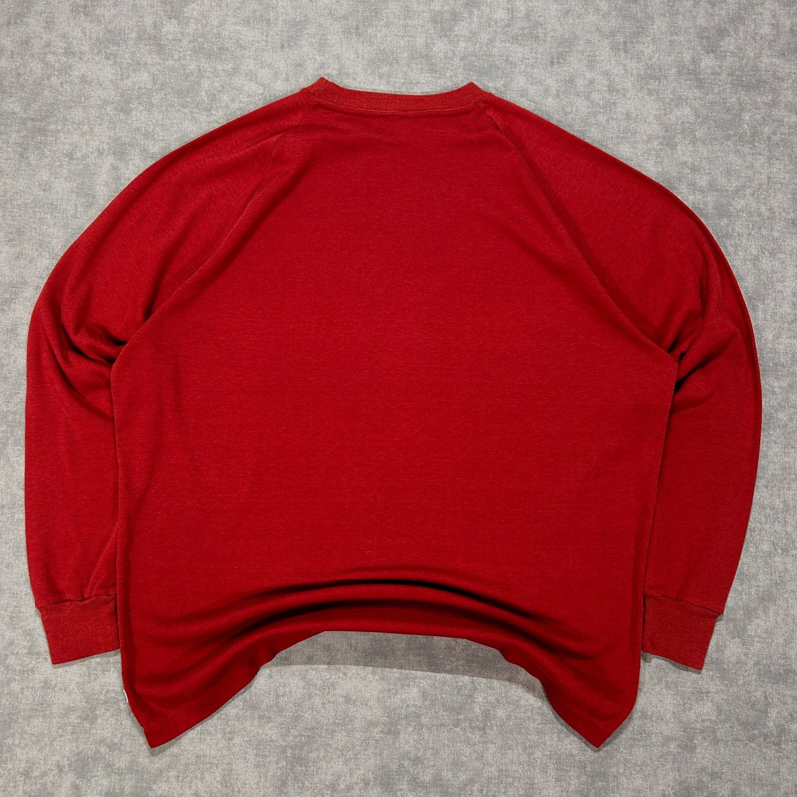 Hang Ten VTG 70s Hang Ten surfwear summer raglan long sleeve mens XL Size US XL / EU 56 / 4 - 2 Thumbnail