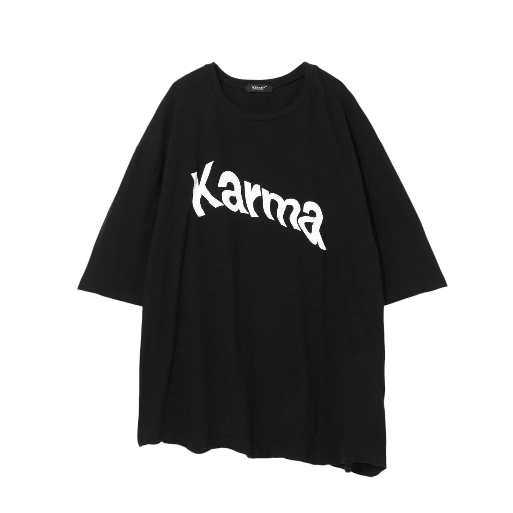 Undercover Karma Languid TEE / BLACK Size US L / EU 52-54 / 3 - 1 Thumbnail