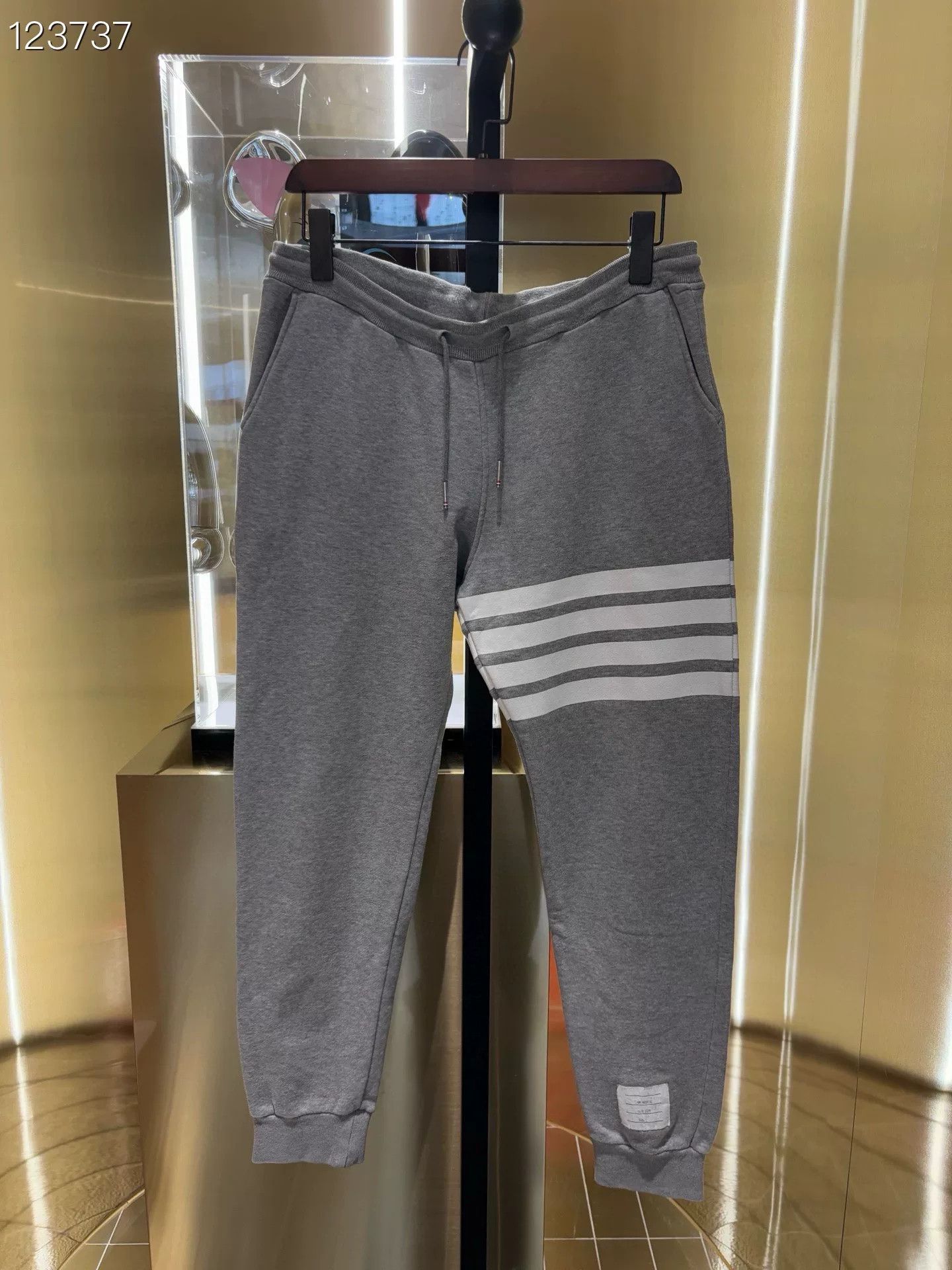 Other Men's Gray Sports Pants Size 1 Size US 31 - 1 Thumbnail