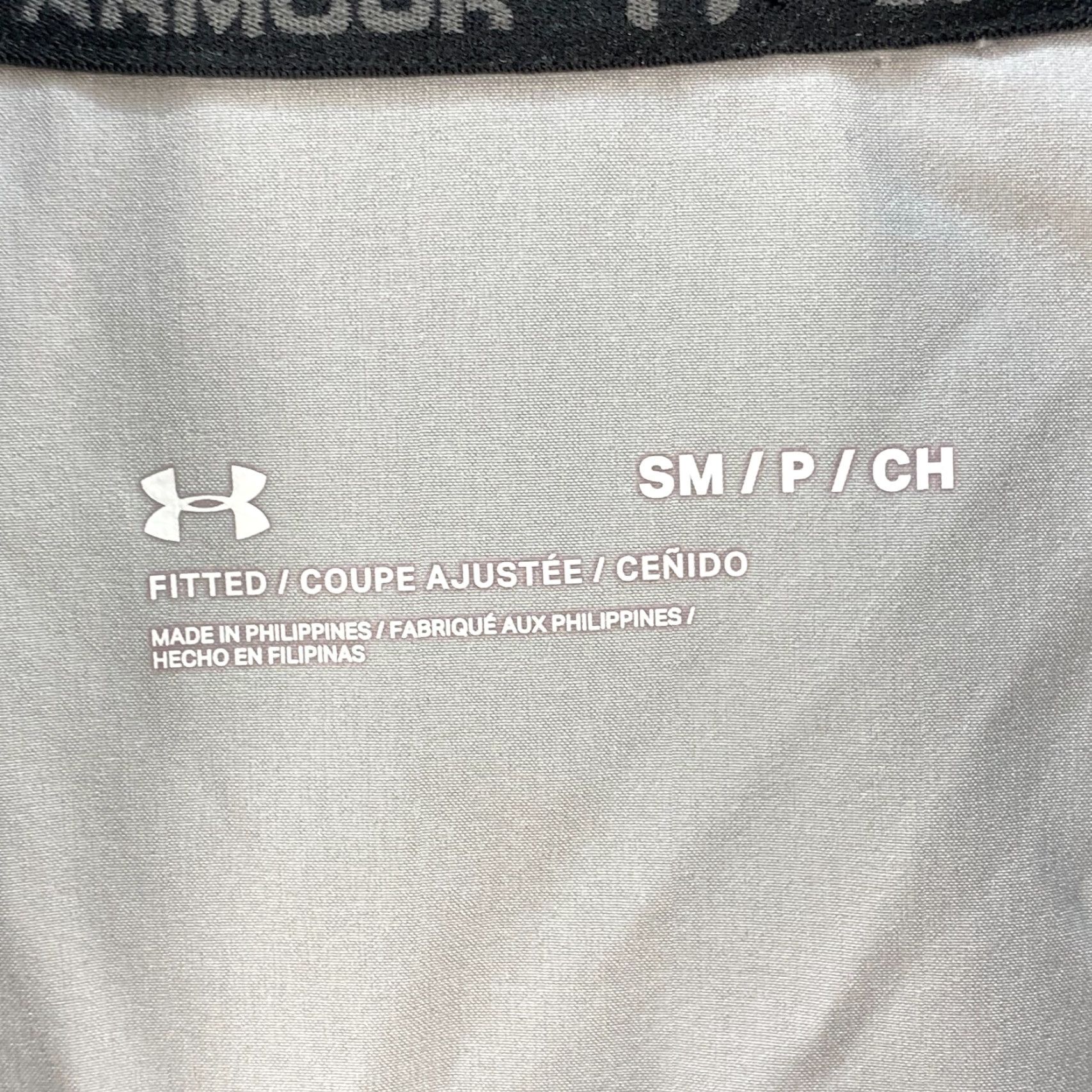 Under Armour VINTAGE Under Armour Vanish Hybrid 1327655-011 Full Zip Silver Gray Vest Small Men Jacket XS? Size US S / EU 44-46 / 1 - 7 Thumbnail