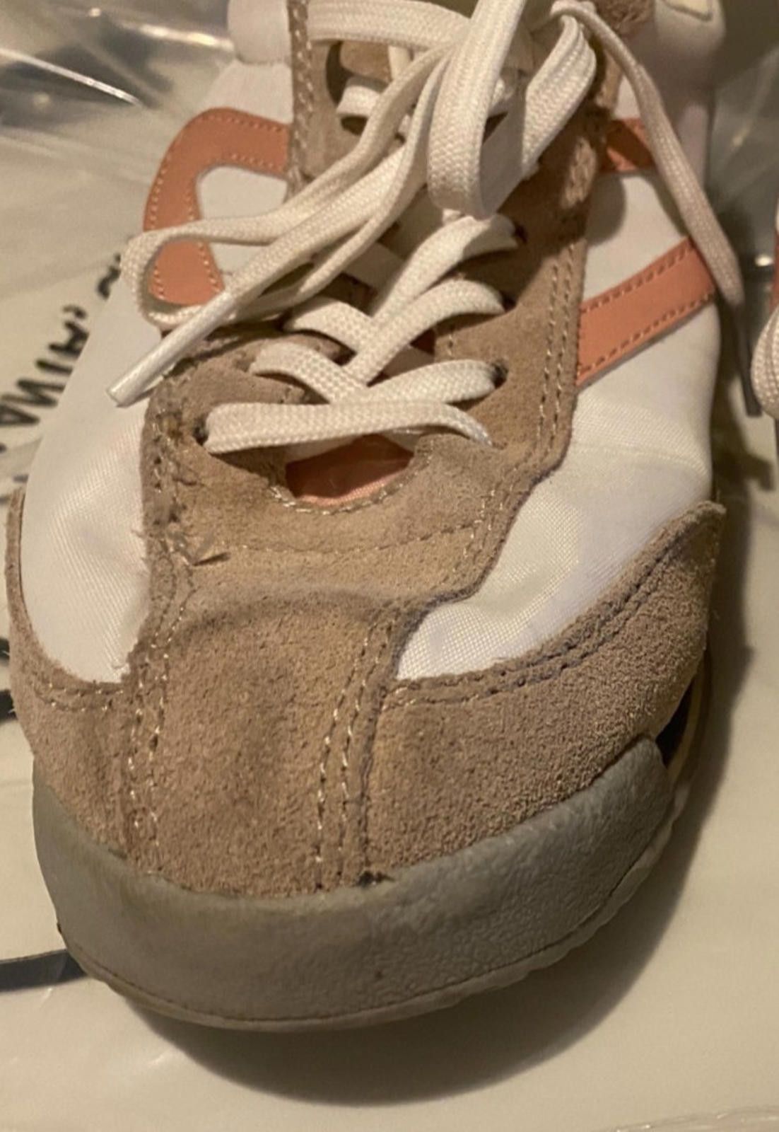 Tretorn TRETORN Women's Rawlins Retro Sneaker Shoes ~Sz 8.5M (#S606) Size US 8.5 / IT 38.5 - 7 Thumbnail