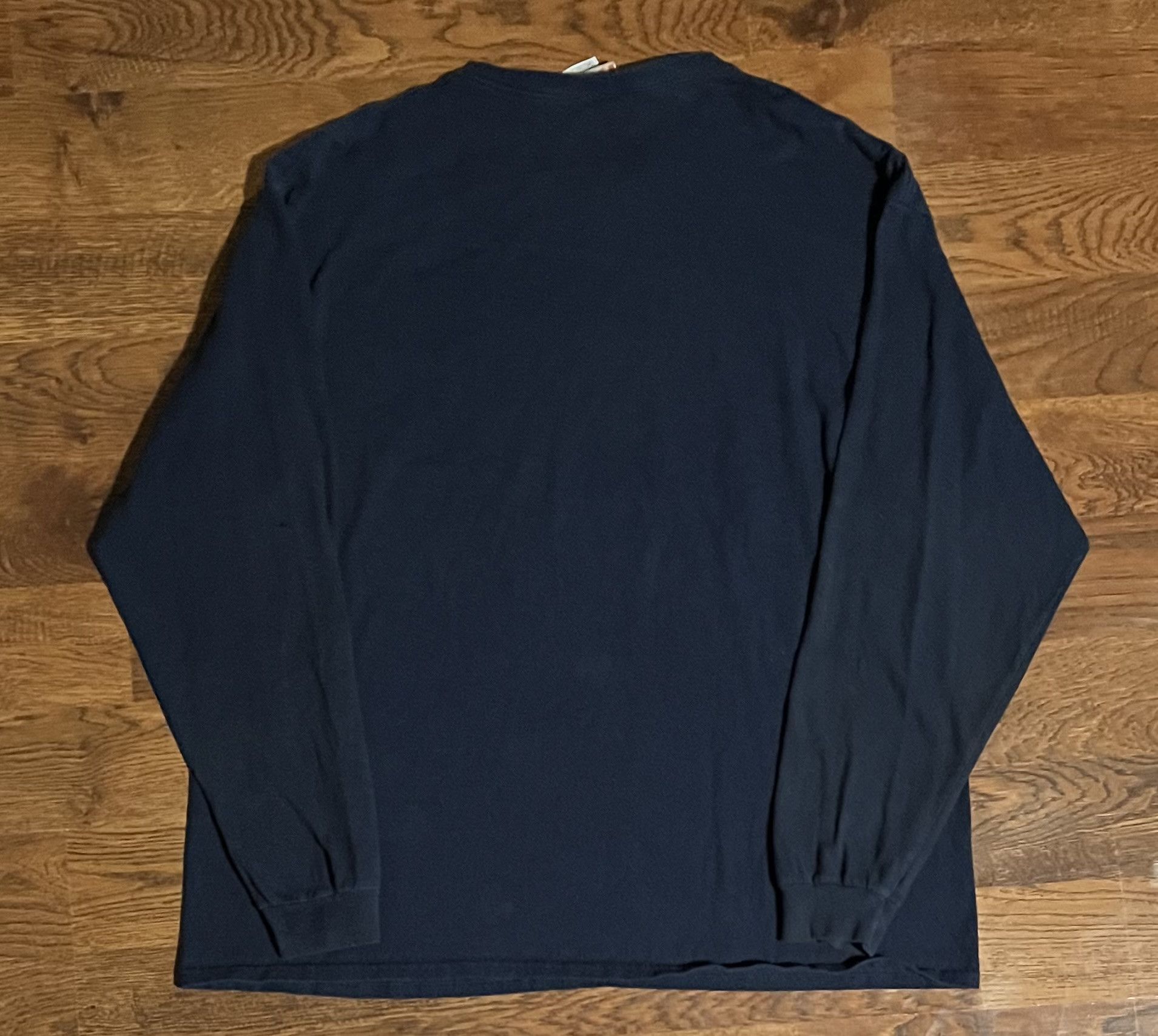 Junk Food Seattle Seahawks long sleeve tee shirt Size US XXL / EU 58 / 5 - 2 Thumbnail