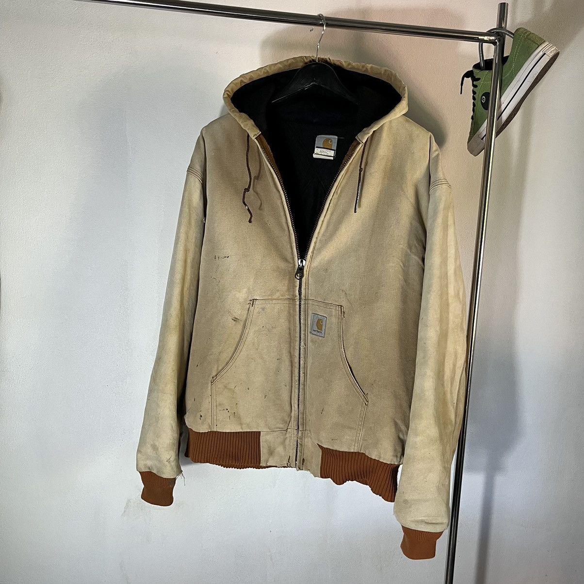 Carhartt × Vintage Vintage Carhart jacket Size US XXL / EU 58 / 5 - 1 Thumbnail