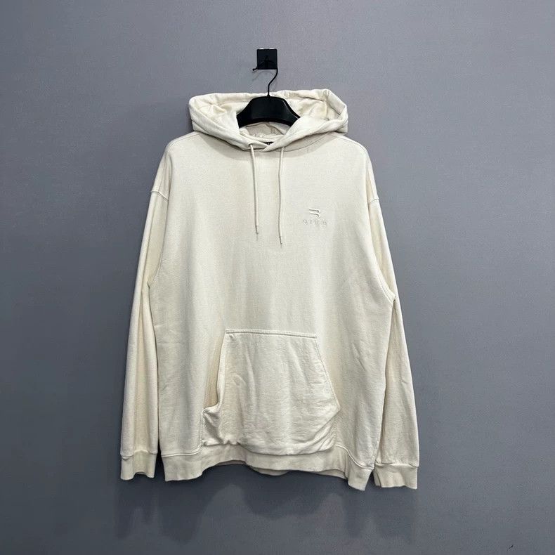 Balenciaga Double Hook Hoodie