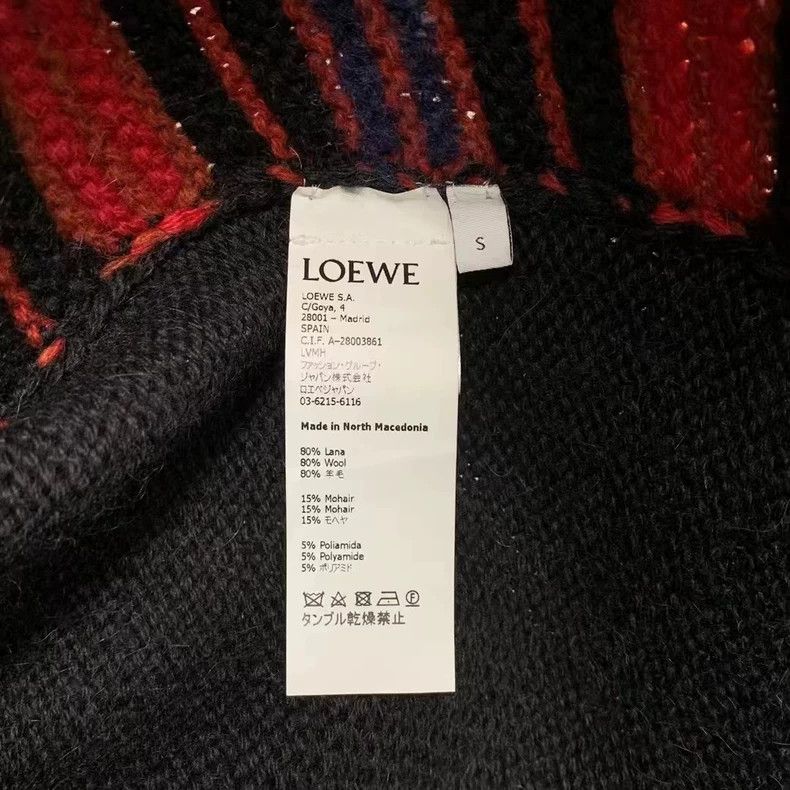 Loewe Loewe Designer tassel sweater Size S / US 4 / IT 40 - 7 Thumbnail