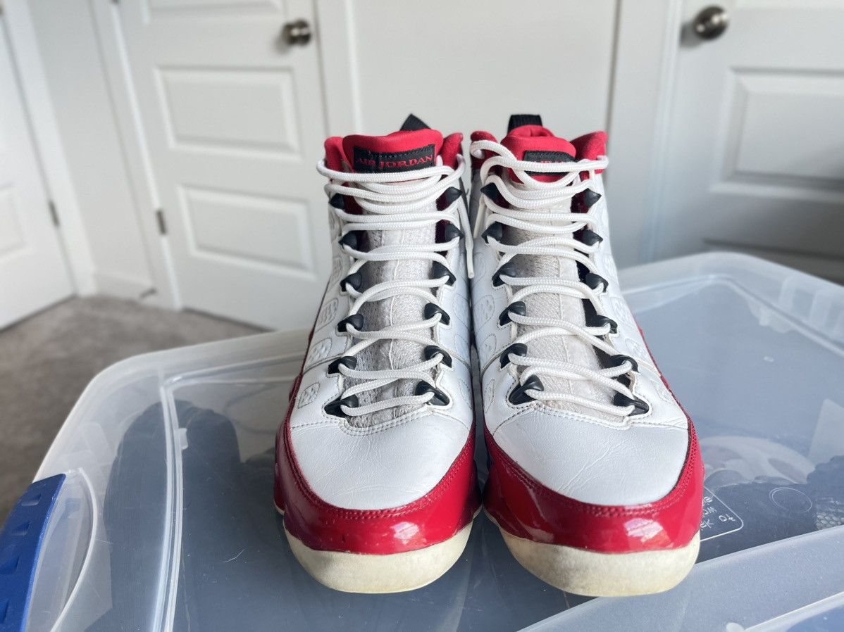 Jordan Brand Jordan Retro 9 Gym Red Size US 9.5 / EU 42-43 - 3 Thumbnail