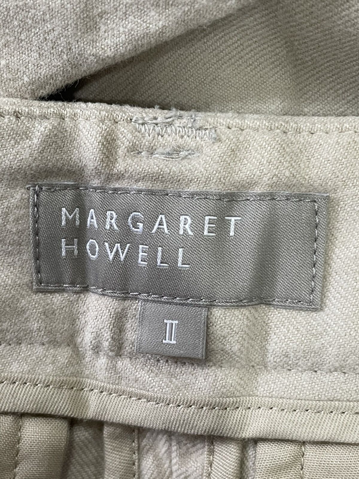 Margaret Howell Margaret Howell Pants Size 30" / US 8 / IT 44 - 3 Thumbnail