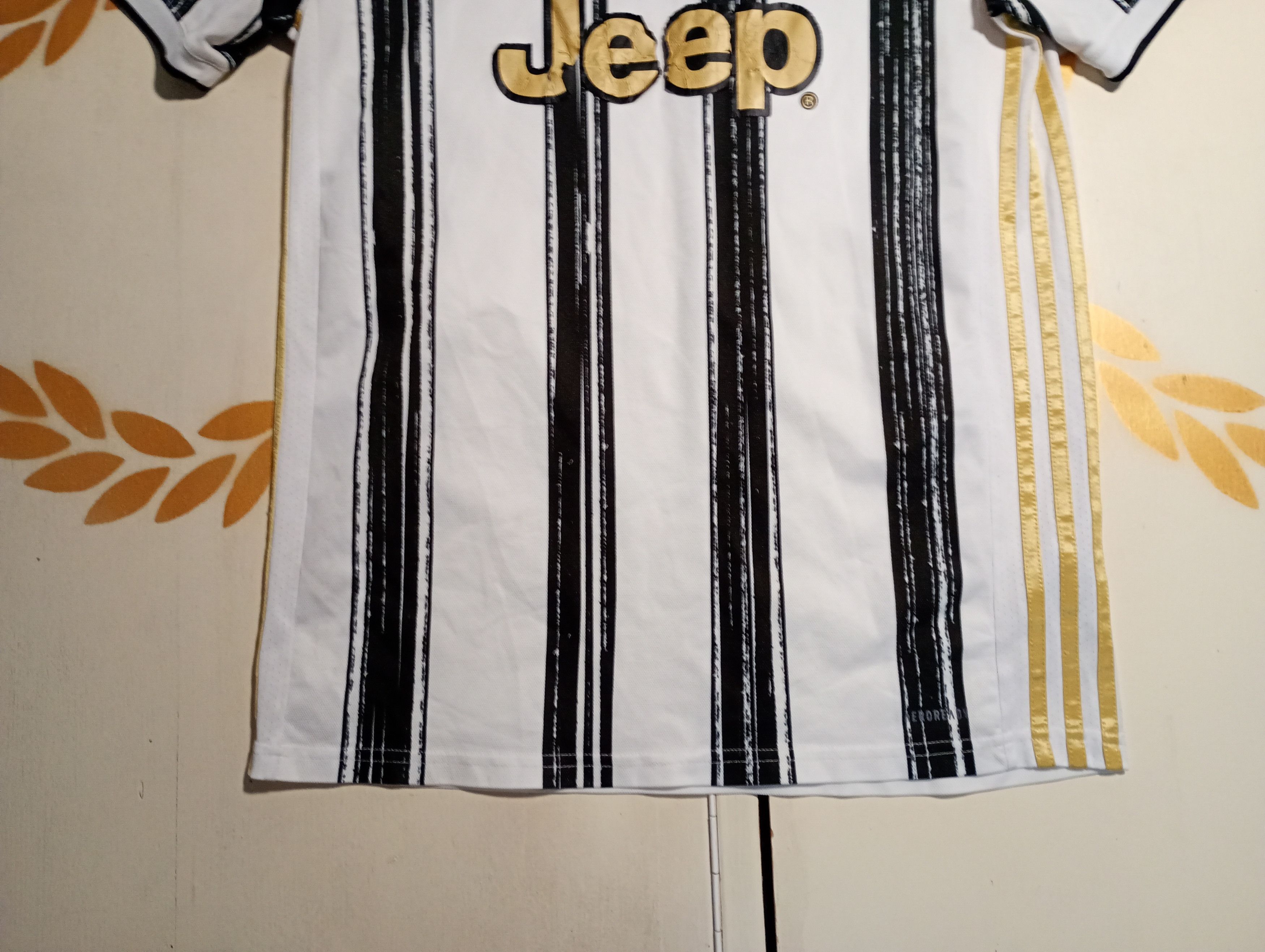 Adidas Adidas Juventus Home Jersey 2020-2021 Size US M / EU 48-50 / 2 - 3 Thumbnail