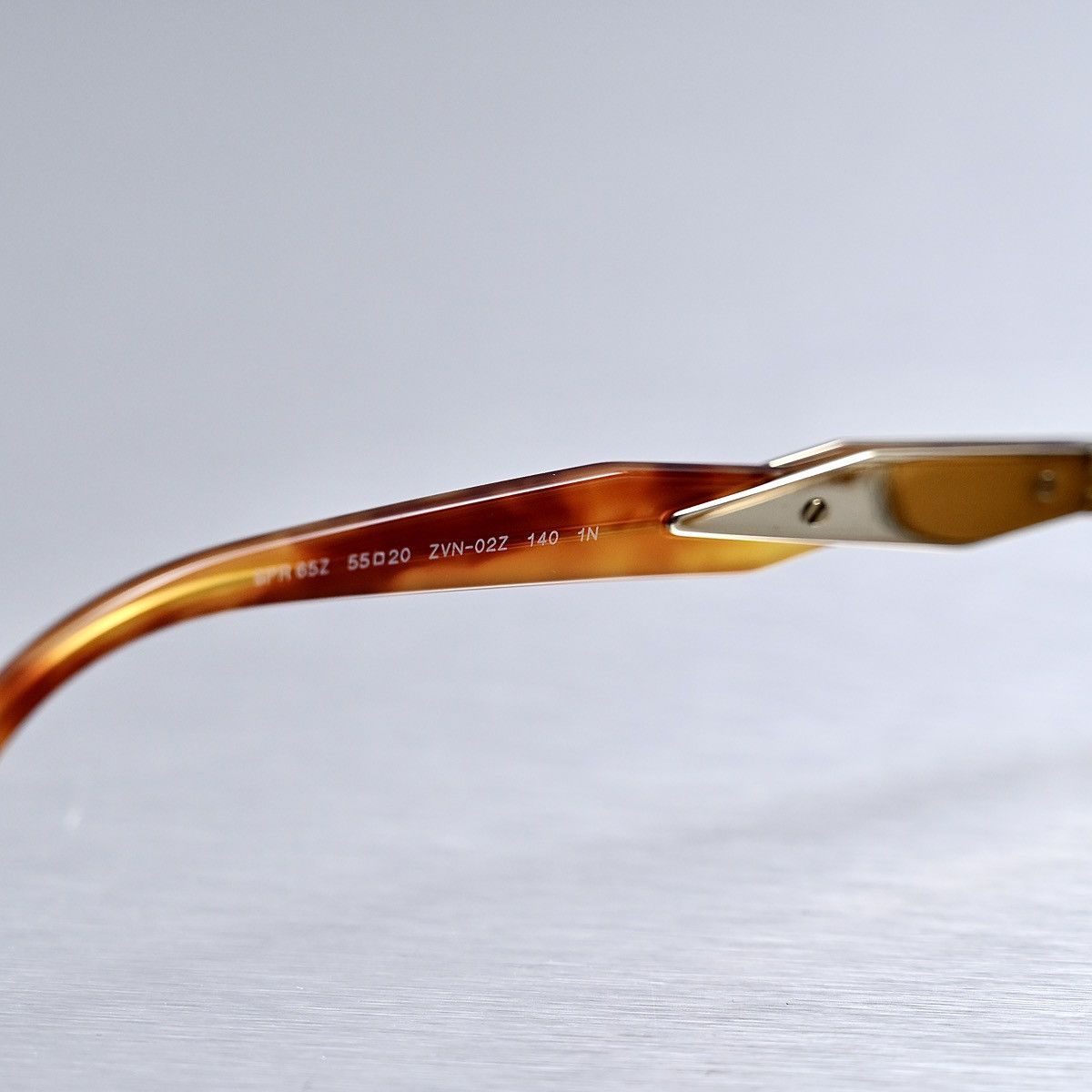 Prada PRADA 0PR 65ZS SUNGLASSES Size ONE SIZE - 7 Thumbnail