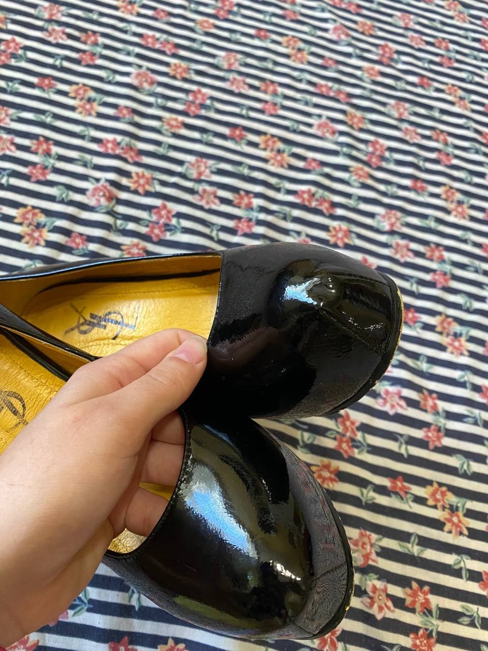 Yves Saint Laurent Yves Saint Laurent Women's Heels Casual Size US 7 / IT 37 - 6 Thumbnail