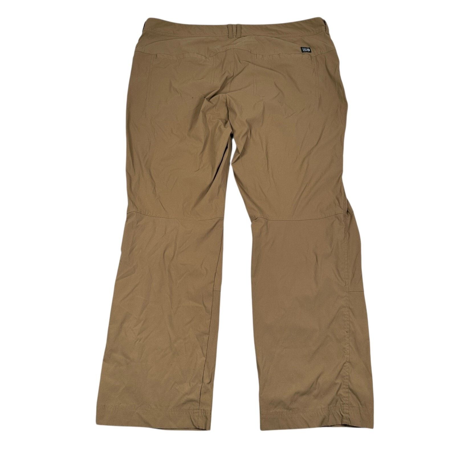 Mountain Hardwear Mountain Hardwear Ripstop Pant Men’s 42 X 32 Brown Outdoor Size US 42 / EU 58 - 2 Thumbnail
